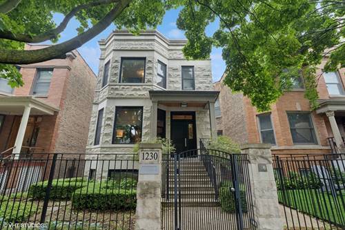 1230 W Cornelia, Chicago, IL 60657