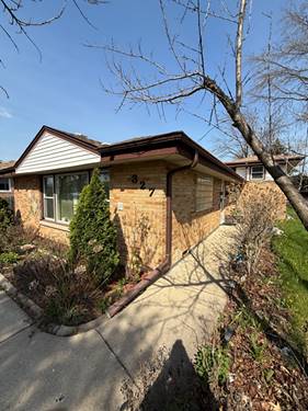 327 Iroquois, Hillside, IL 60162