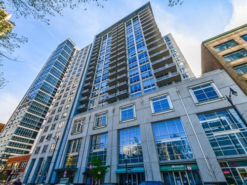 1305 S Michigan Unit 1702, Chicago, IL 60605
