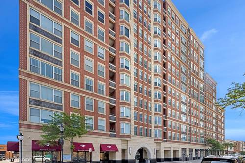 77 S Evergreen Unit 707, Arlington Heights, IL 60005