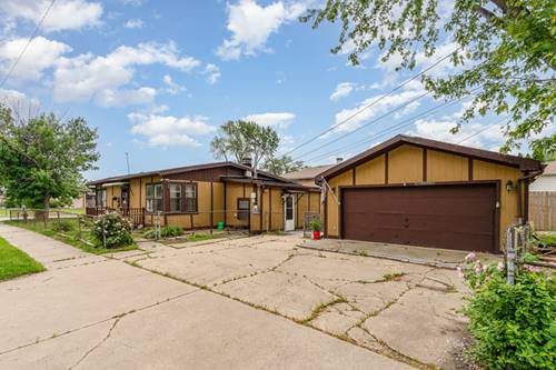 8402 S 78th, Bridgeview, IL 60455