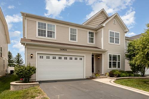14904 S Morgan, Plainfield, IL 60544