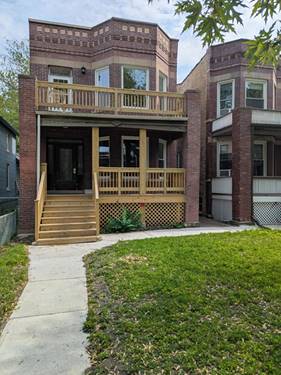 1821 W Greenleaf Unit 2, Chicago, IL 60626