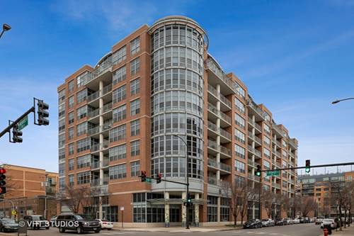 1200 W Monroe Unit 418, Chicago, IL 60607