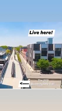 2410 W Bloomingdale Unit 4E, Chicago, IL 60647