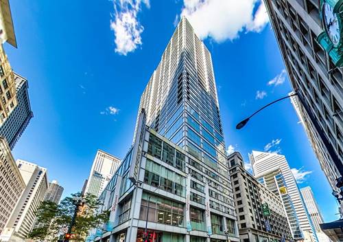 8 E Randolph Unit 2702, Chicago, IL 60601