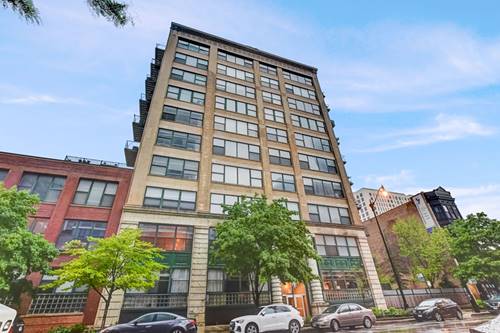 1322 S Wabash Unit 407, Chicago, IL 60605