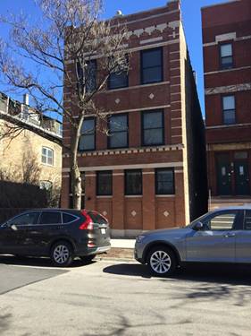 1641 N Paulina Unit 1R, Chicago, IL 60622