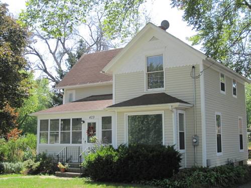 429 W Pierce, Elburn, IL 60119