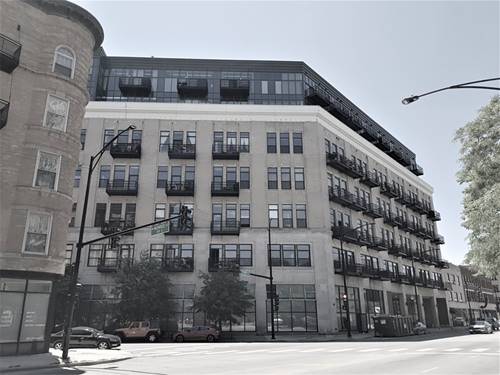 1645 W Ogden Unit 805, Chicago, IL 60612