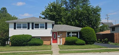 16961 Parkside, South Holland, IL 60473