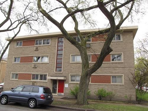 1822 Monroe Unit 3W, Evanston, IL 60202