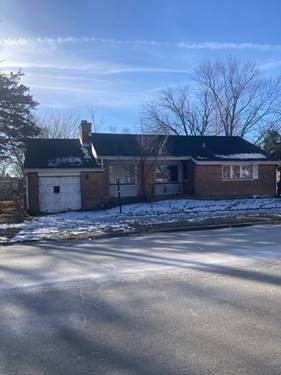 14201 S Wentworth, Riverdale, IL 60827