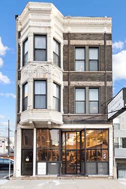 1215 W Grand Unit 2F, Chicago, IL 60622