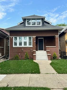 5426 N Bernard, Chicago, IL 60625