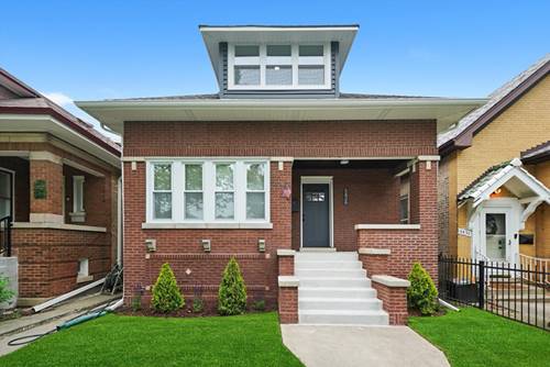 5426 N Bernard, Chicago, IL 60625
