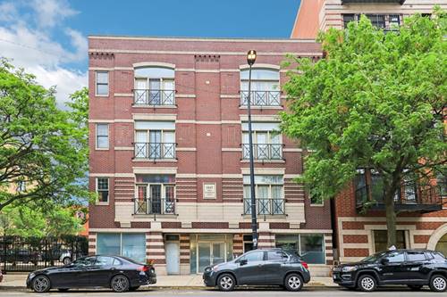 1347 W Washington Unit 2D, Chicago, IL 60607
