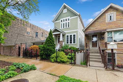 3137 S Throop, Chicago, IL 60608