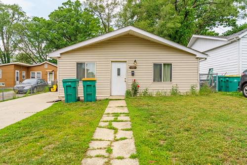1209 Clark, Joliet, IL 60432