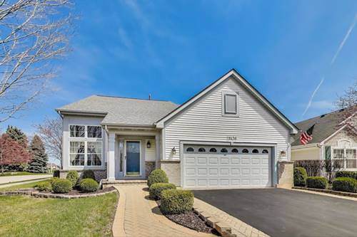 21436 W Larch, Plainfield, IL 60544