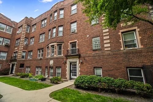 132 Clyde Unit 1, Evanston, IL 60202