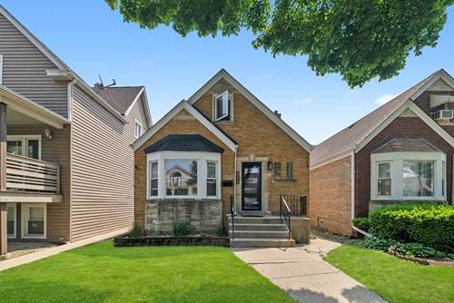 3647 N Nordica, Chicago, IL 60634