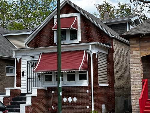 7621 S Eberhart, Chicago, IL 60619
