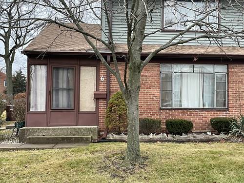 6 Cromwell, Park Forest, IL 60466