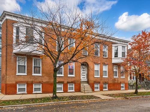 2168 N Talman Unit 1, Chicago, IL 60647