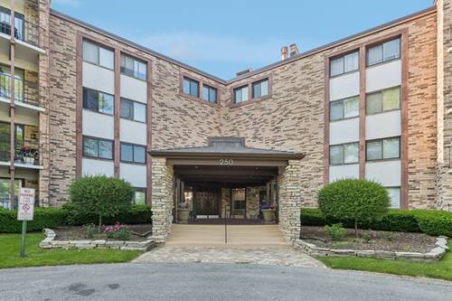 250 W Parliament Unit 118, Mount Prospect, IL 60056