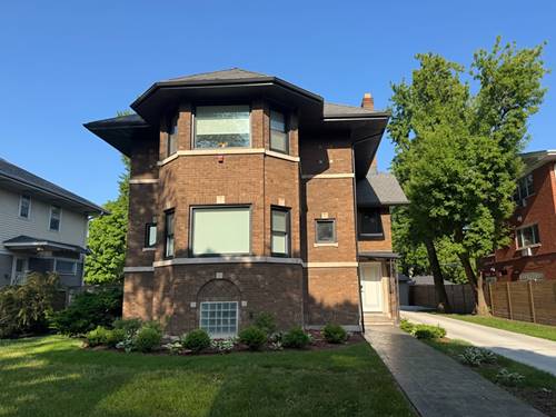 420 Wesley, Oak Park, IL 60302