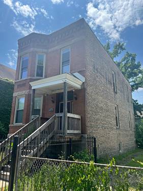 5722 S Aberdeen, Chicago, IL 60621