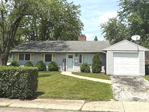 142 Marquette, Park Forest, IL 60466