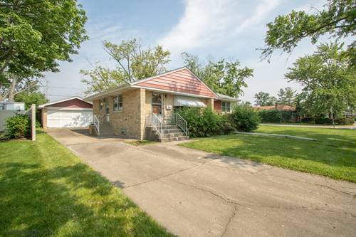 4515 N Redwood, Norridge, IL 60706