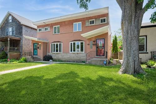 1718 Hovland, Evanston, IL 60201