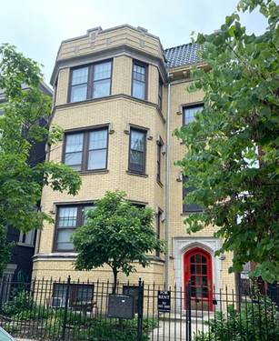 3746 N Wayne Unit 1, Chicago, IL 60613