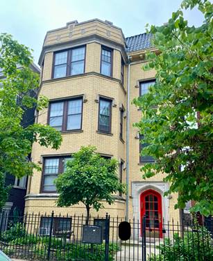 3746 N Wayne Unit 1, Chicago, IL 60613