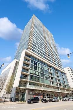 1720 S Michigan Unit 1608, Chicago, IL 60616