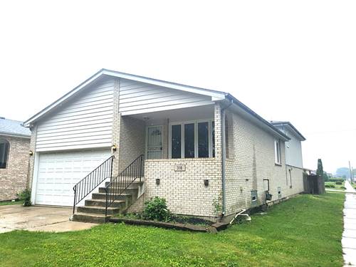 318 Campbell, Calumet City, IL 60409