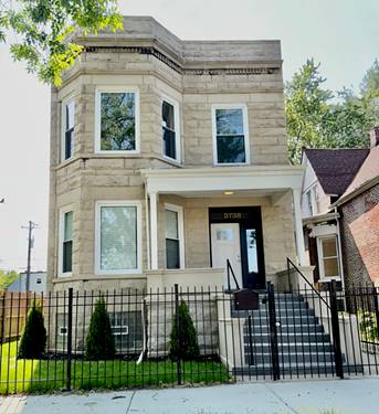 5738 S Sangamon Unit 2, Chicago, IL 60621