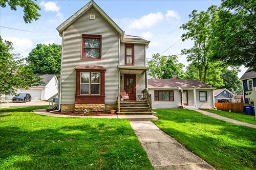 230 E Shannon, Elburn, IL 60119