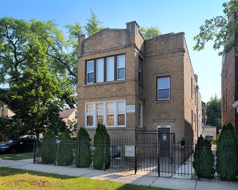 2857 N Avers, Chicago, IL 60618
