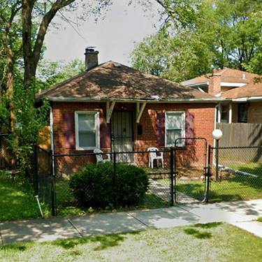 9620 S Eggleston, Chicago, IL 60628