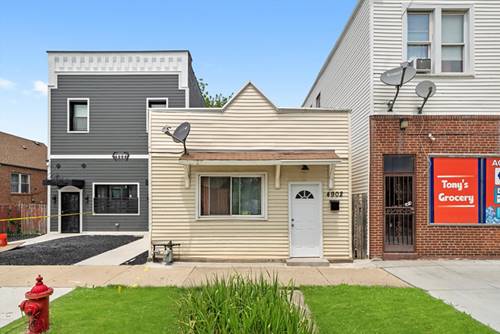 4902 W 30th, Cicero, IL 60804