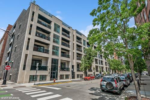 226 S Green Unit 4N, Chicago, IL 60607