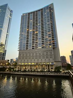 333 N Canal Unit 2505, Chicago, IL 60606
