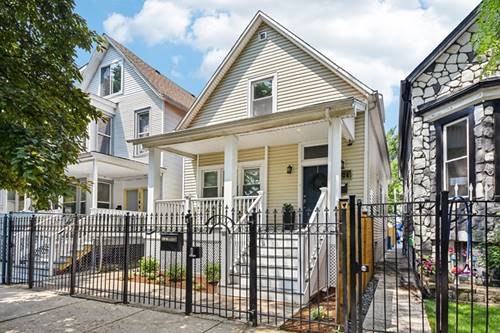 1924 N Lawndale, Chicago, IL 60647