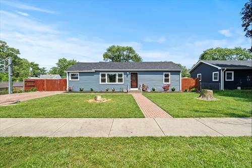 7937 S Lotus, Burbank, IL 60459