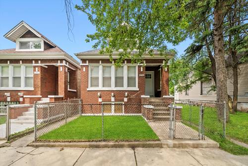 6742 S Honore, Chicago, IL 60636