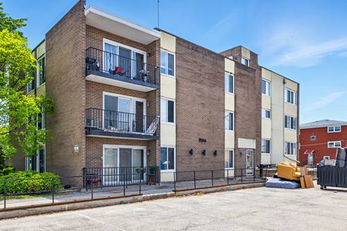 9516 S Kildare Unit 3S, Oak Lawn, IL 60453